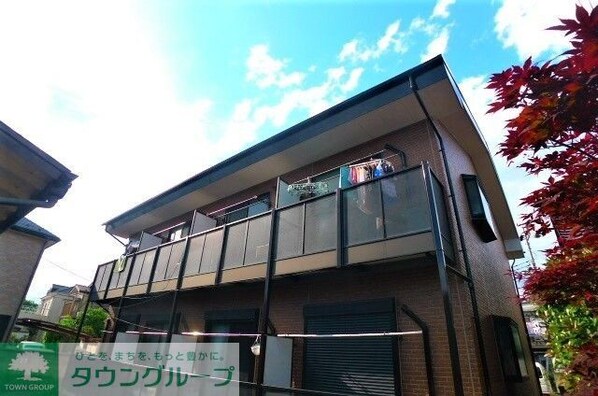 クラージュ高木の物件外観写真